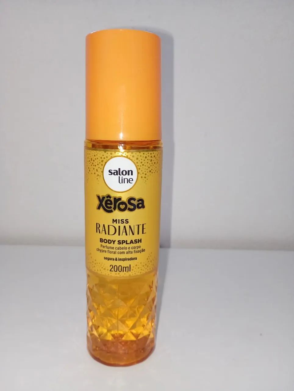 Body Splash Salon Line Xerosa Miss Radiante