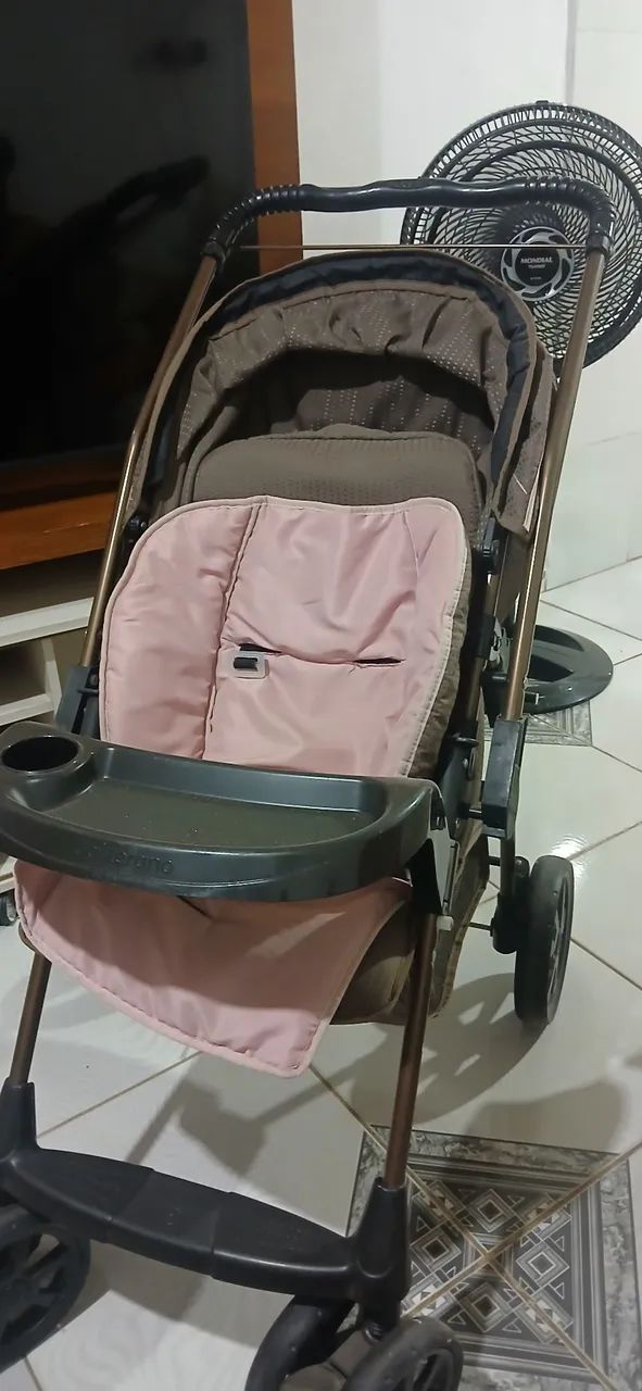 Carrinho de bb