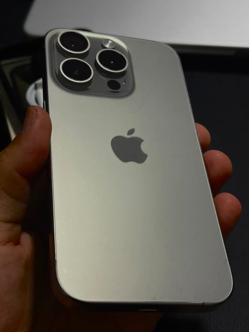 IPhone 15 PRO 256gb - Celulares e Smartphones - Asa Sul, Brasília