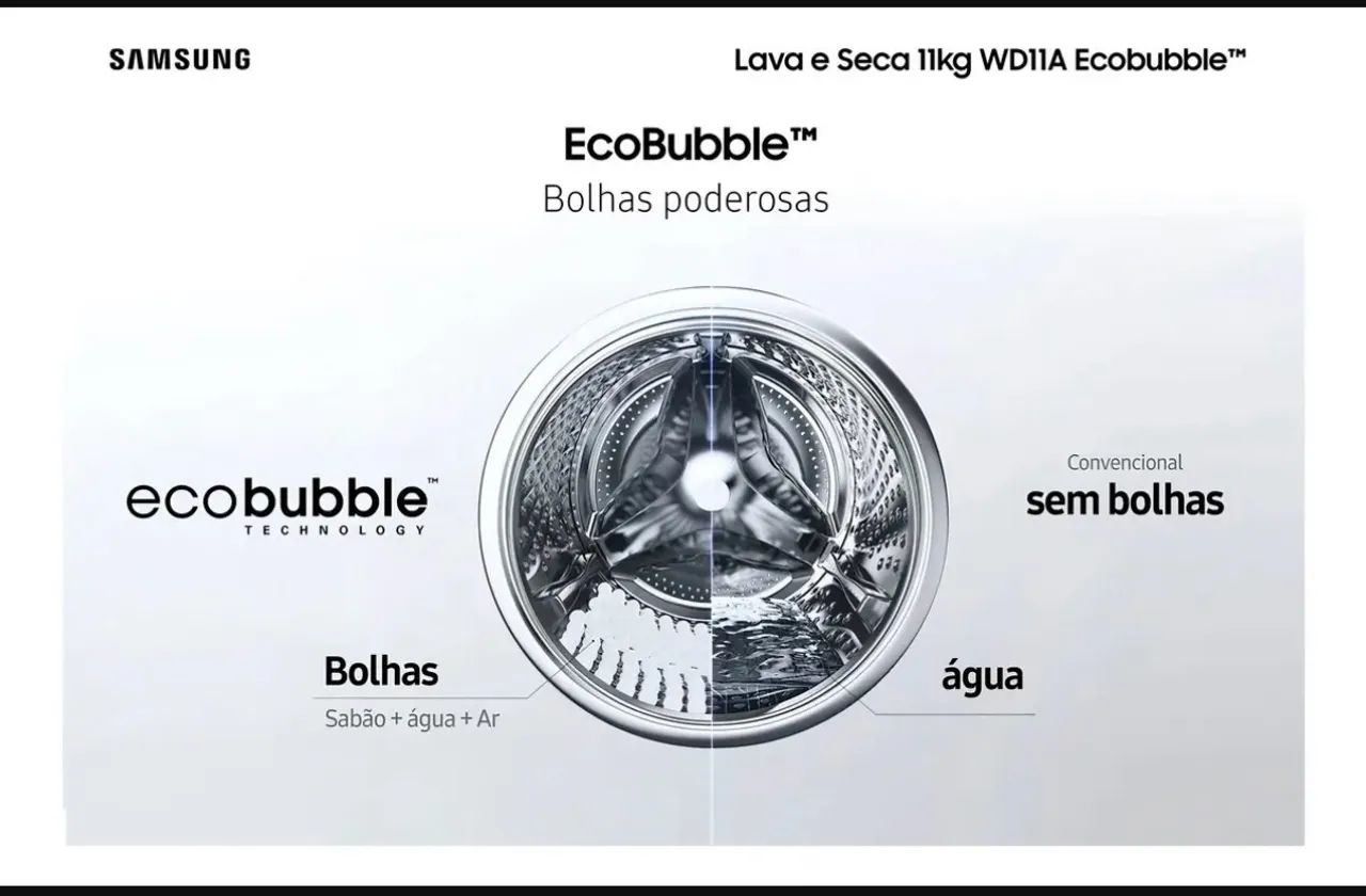 Lava e seca  - Foto 4
