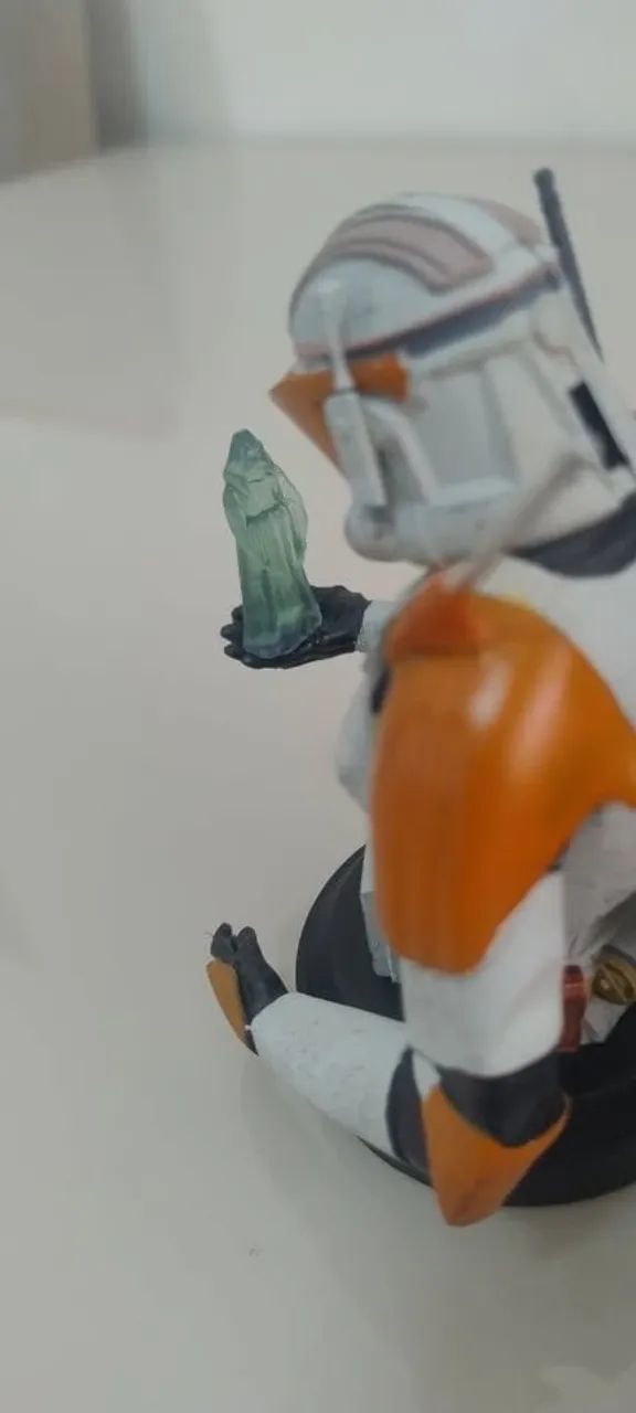 Coleção de bustos Star Wars- Produto oficial - Foto 4