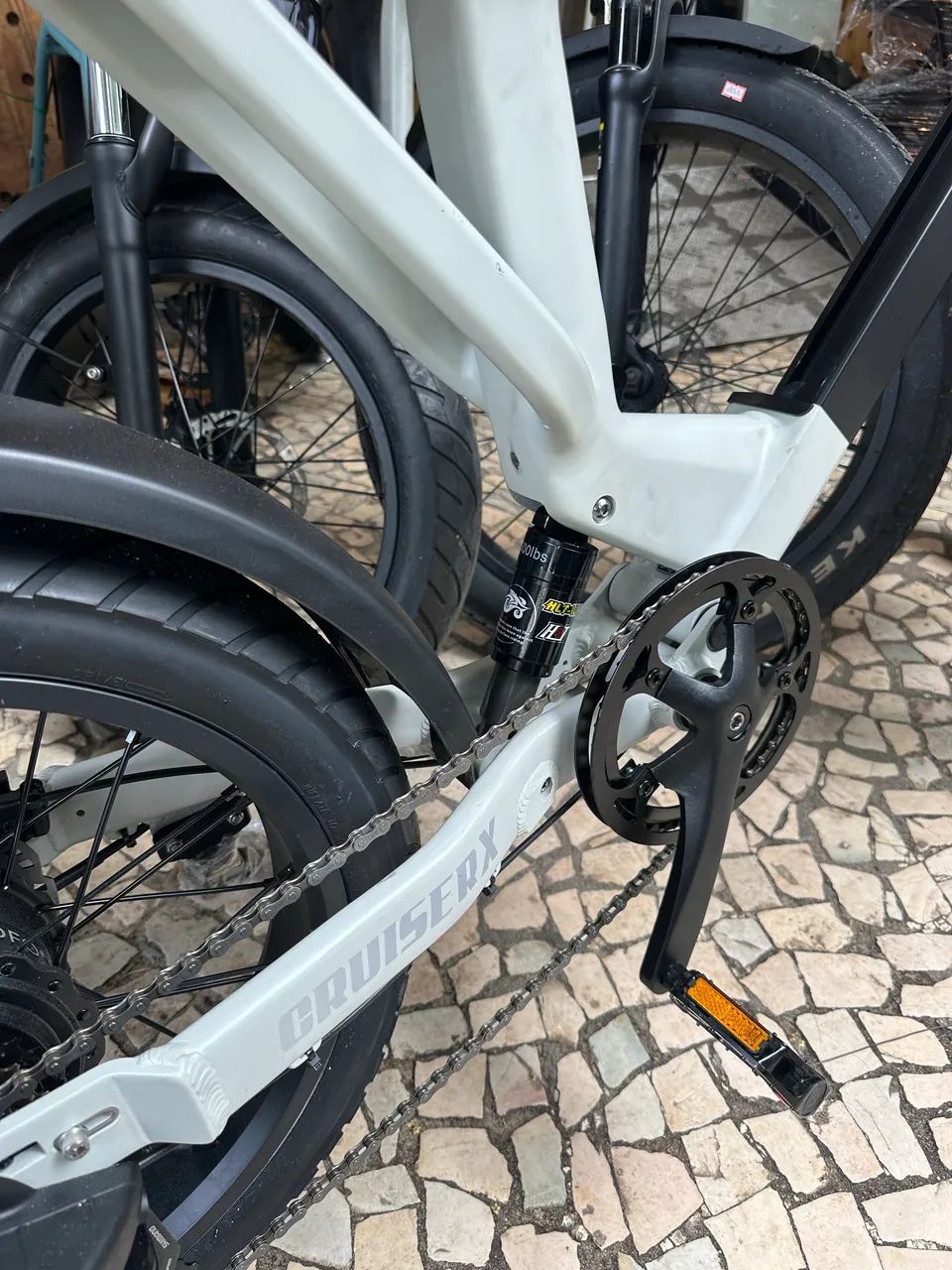 Bike elétrica Lev oportunidade  - Foto 2