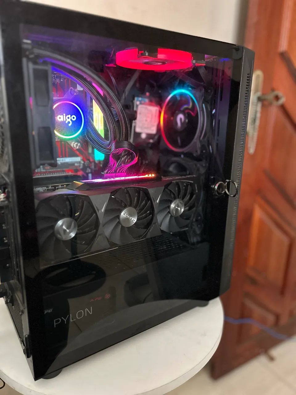 RTX 3070ti ZOTAC  - Foto 3