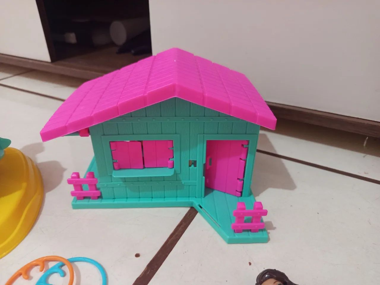 Bonecas Polly com acessórios  - Foto 4