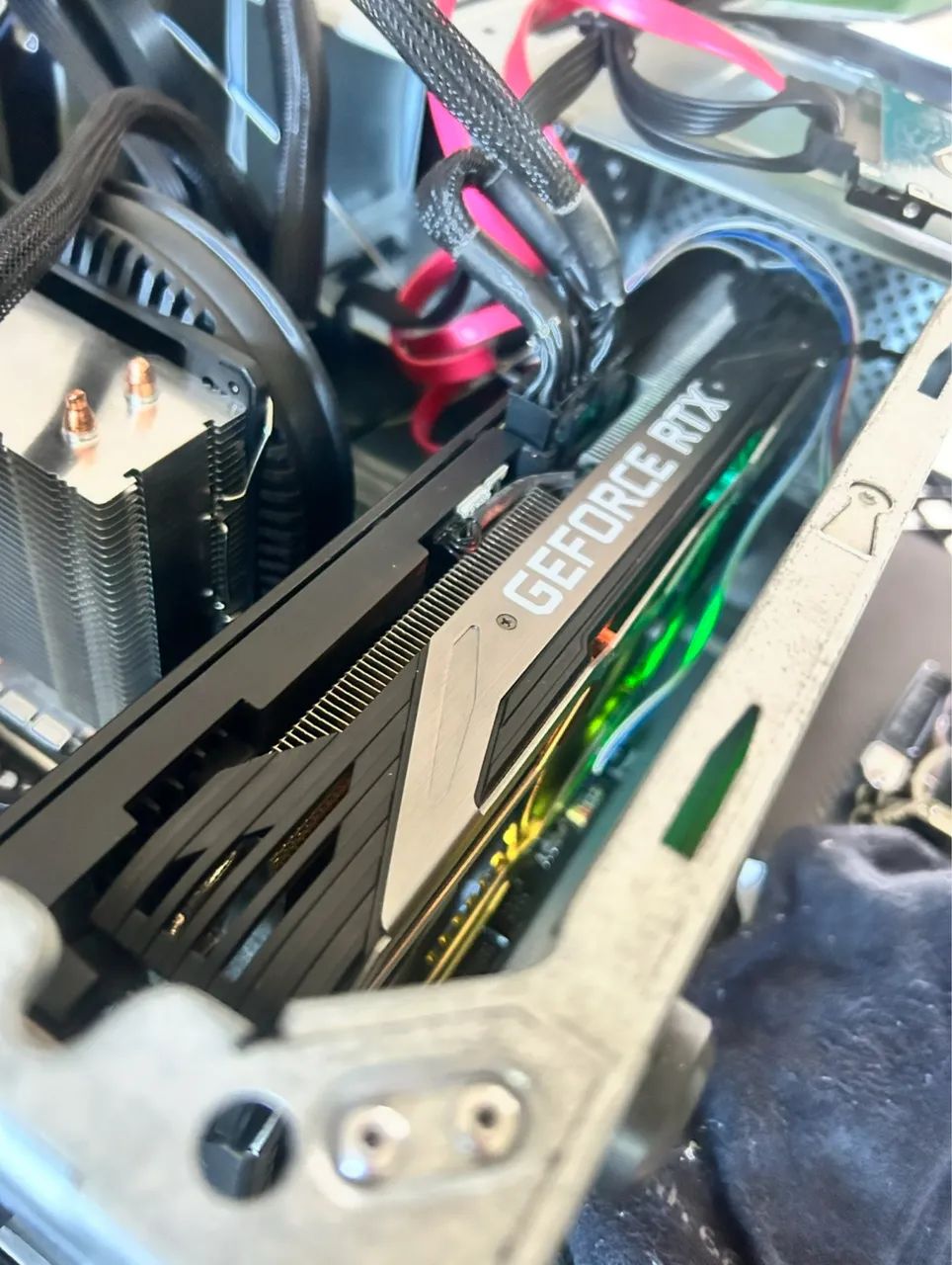 Rtx 3070 gainward phoenix 