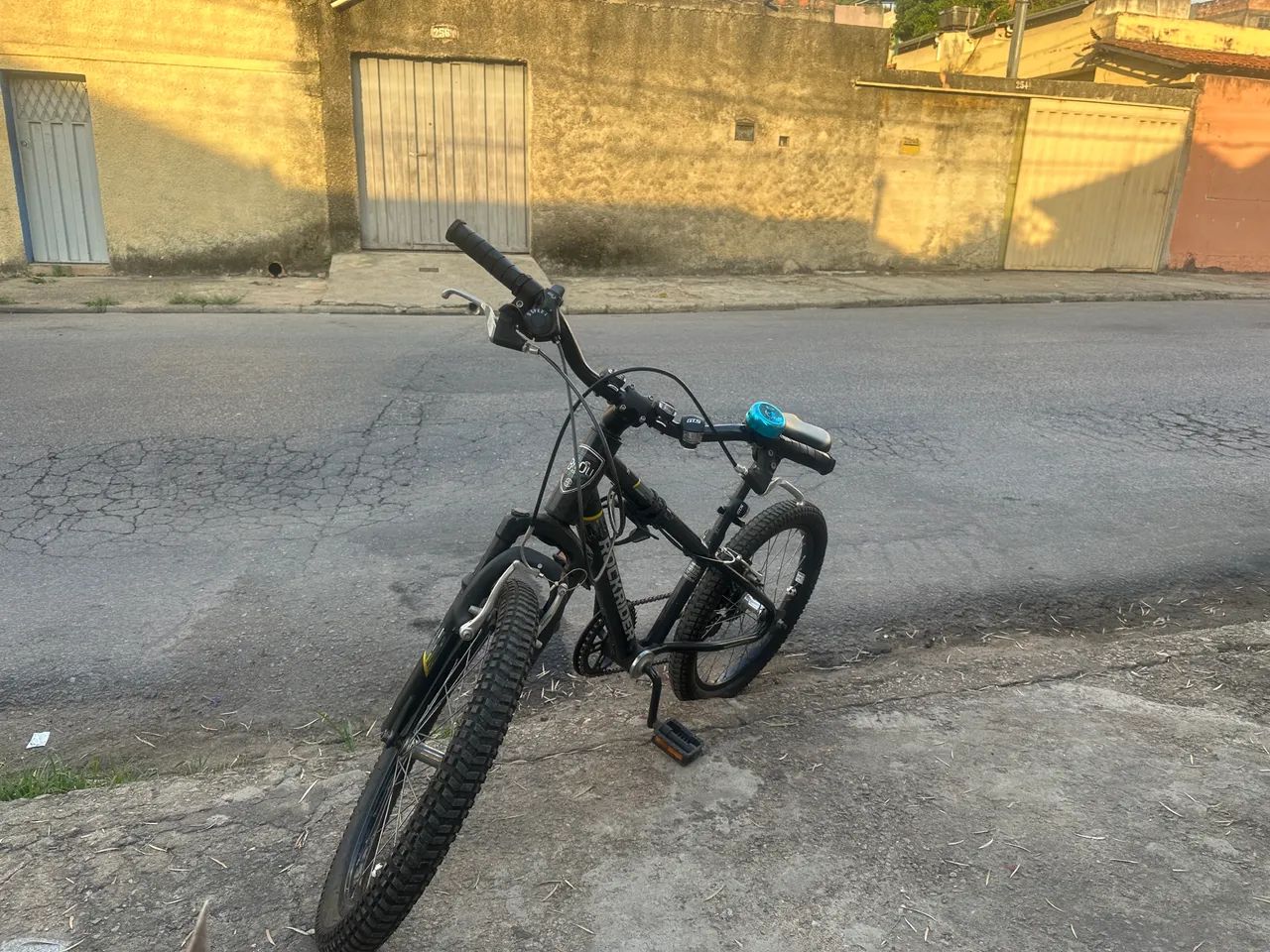 Bicicleta rockrider 