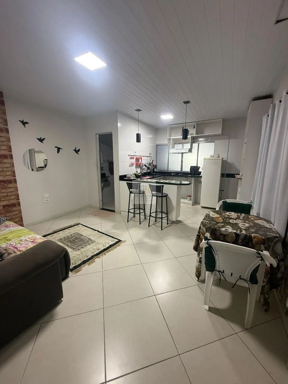 Kitnet para alugar em Vila Velha, Cocal, com 1 quarto, com 40 m² - Foto 2