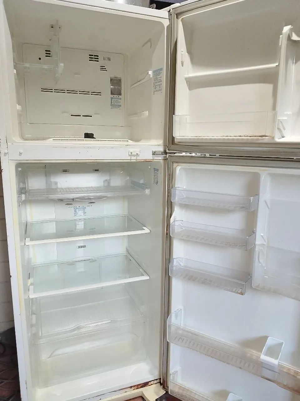 Geladeira Electrolux  - Foto 3