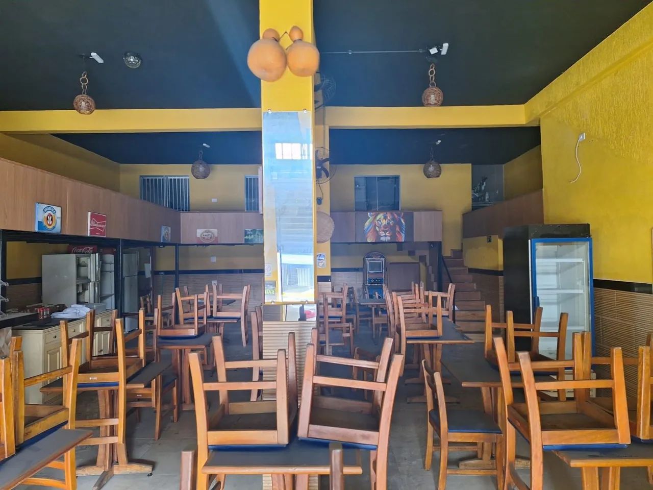 Itens diversos para restaurante, pizzaria, bar, lanchonete 