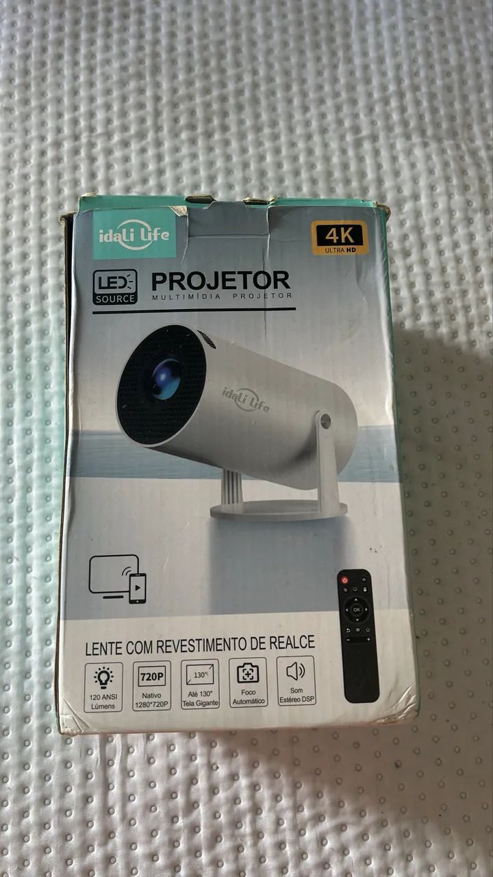 Projetor 