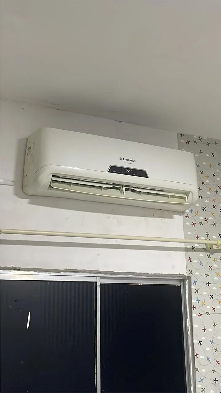 Ar-condicionado com instalação inclusa!