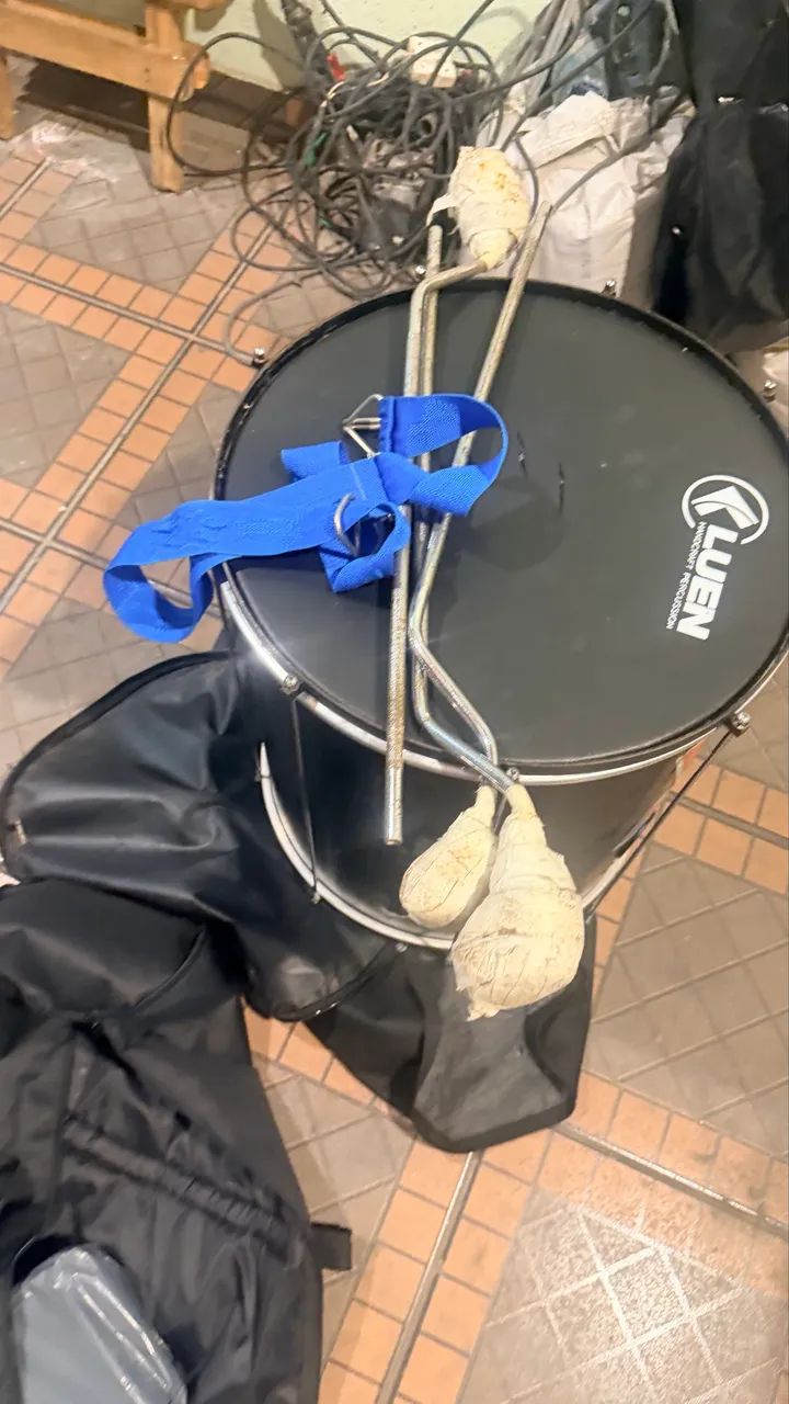 Surdo de 20 - Foto 2