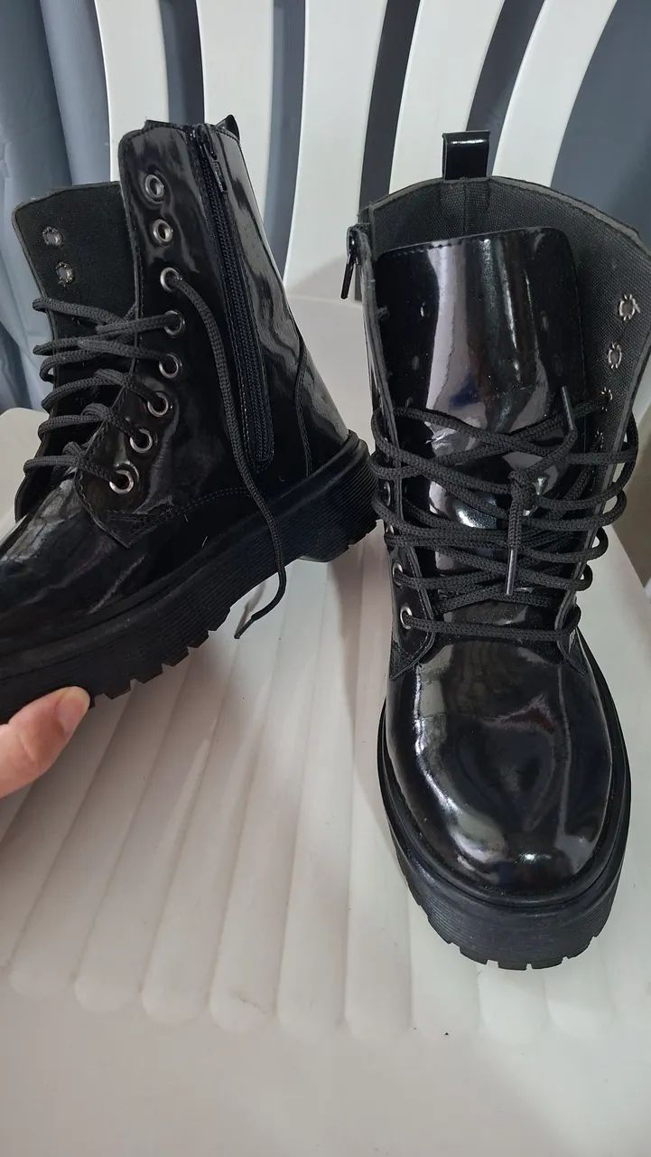 Bota Verniz