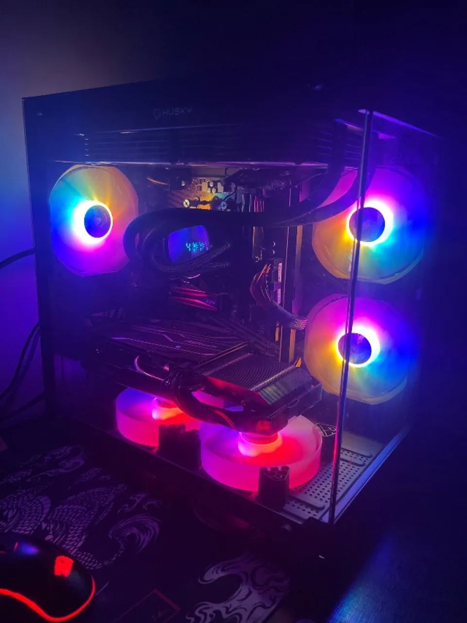 Pc gamer completo 