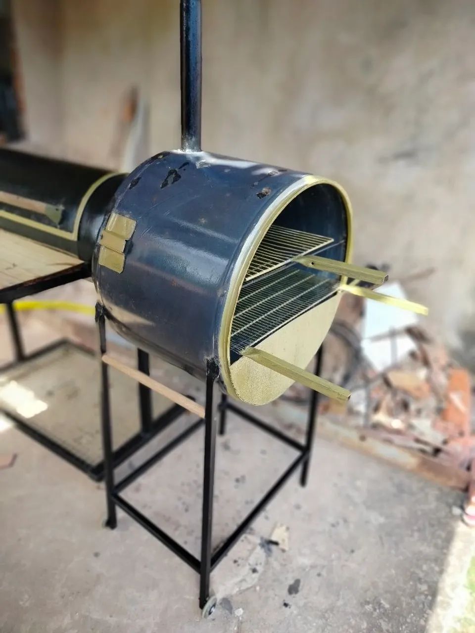 Churrasqueira  - Foto 4