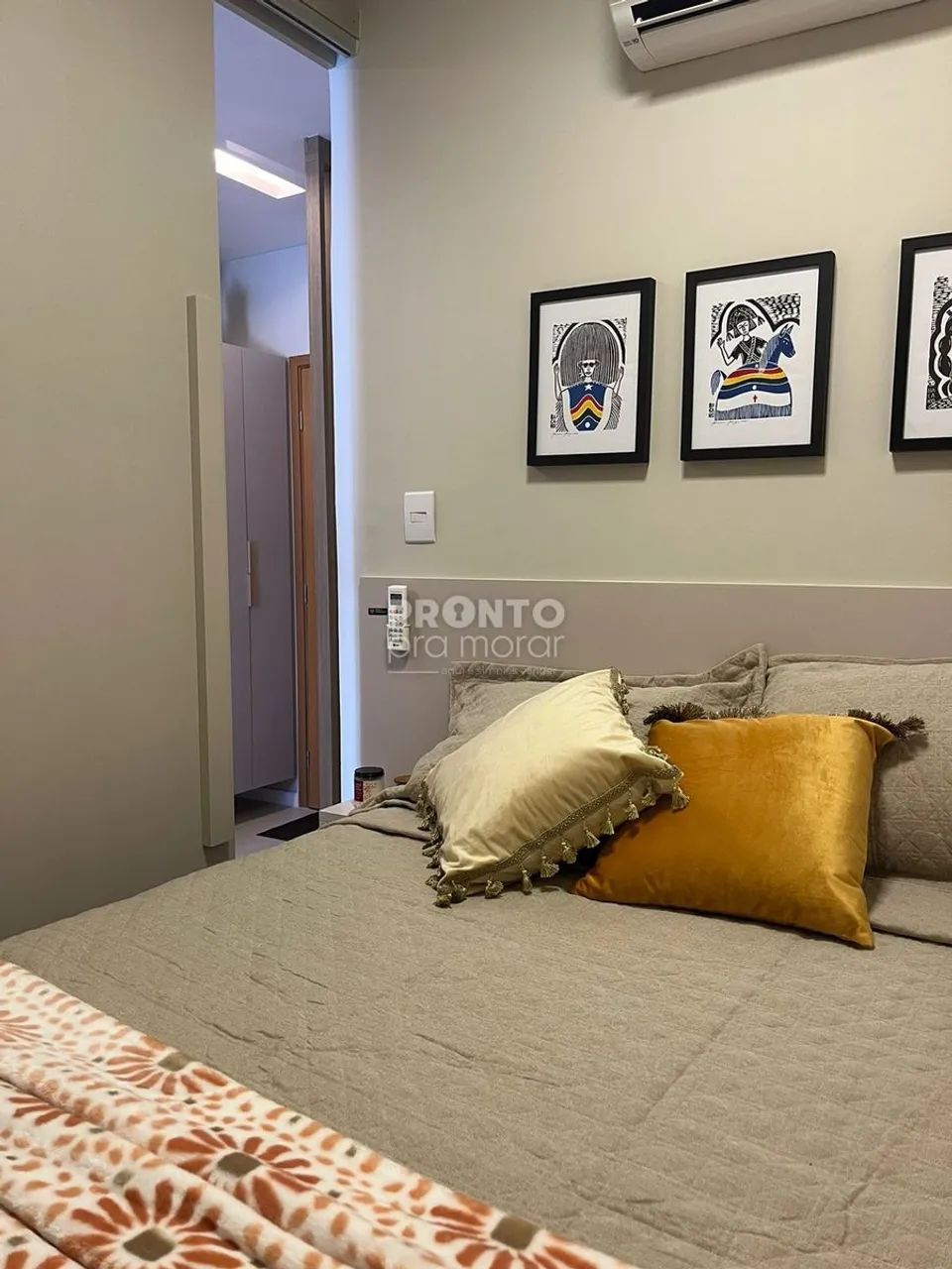 Apartamento com 1 quarto em Muro Alto - Foto 4
