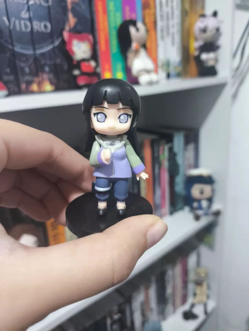 Action Figure - Hinata (Naruto)