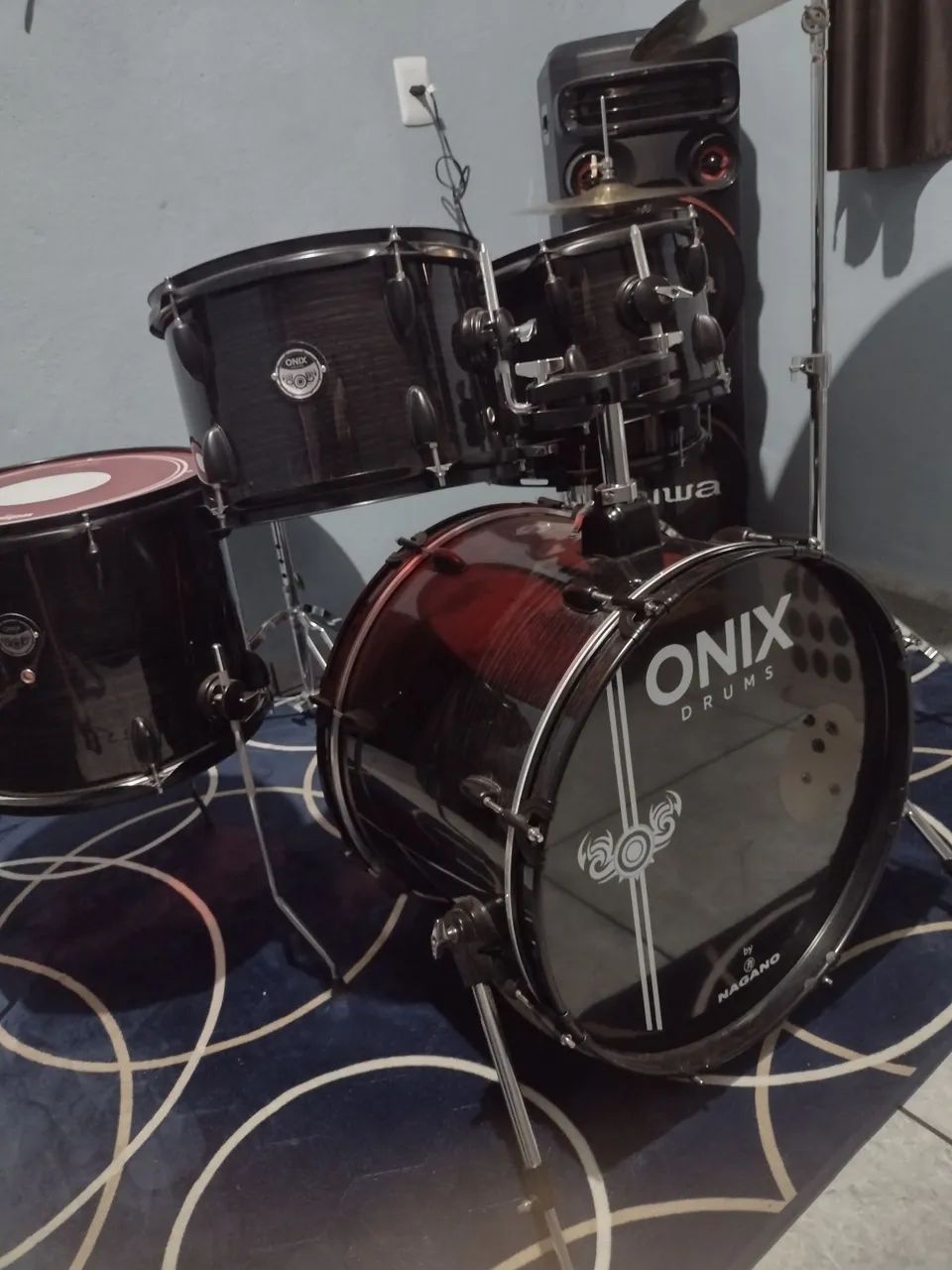 Bateria Nagano Onix  - Foto 2
