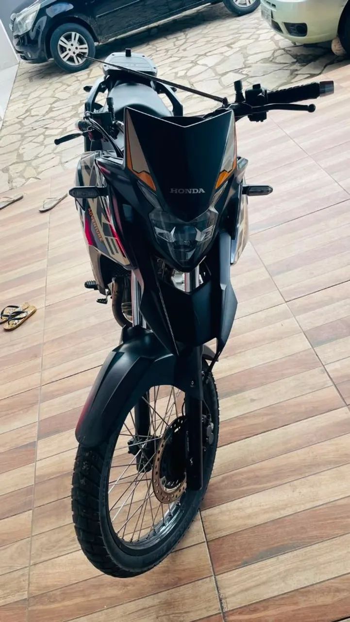 Xre 300 - Foto 4