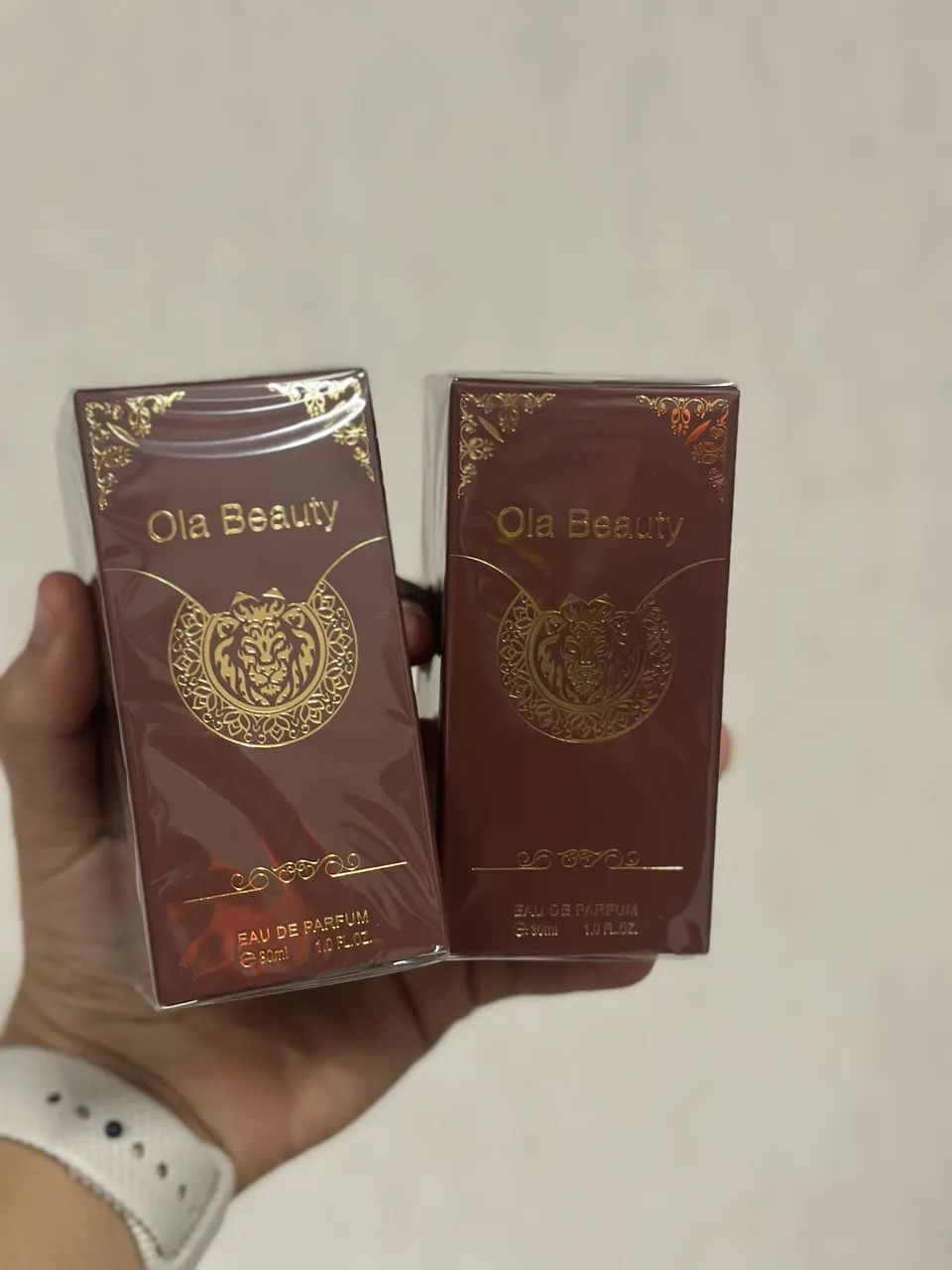 Perfume árabe Olabeauty 30ML - Foto 2