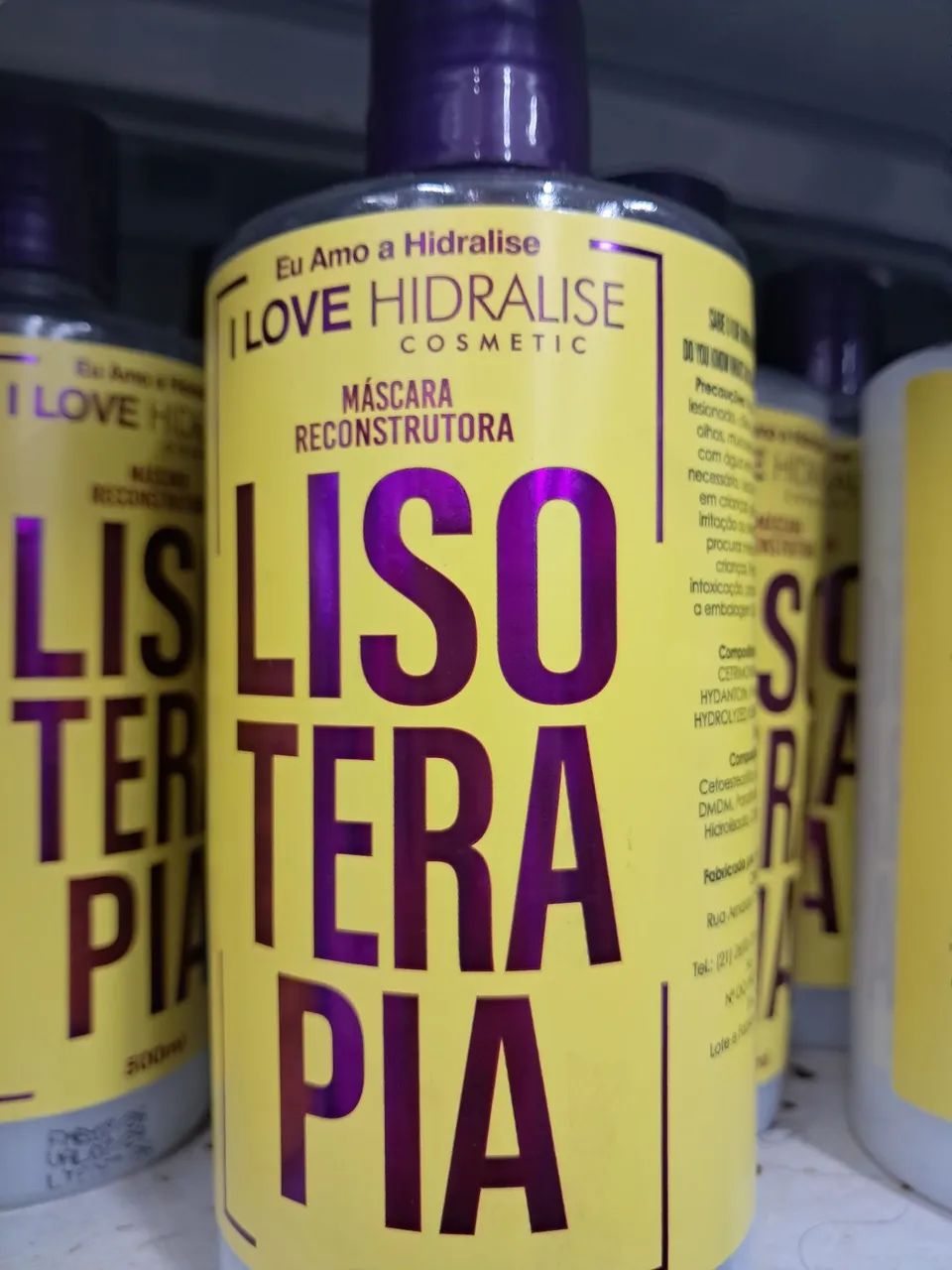 Creme de cabelo  - Foto 2