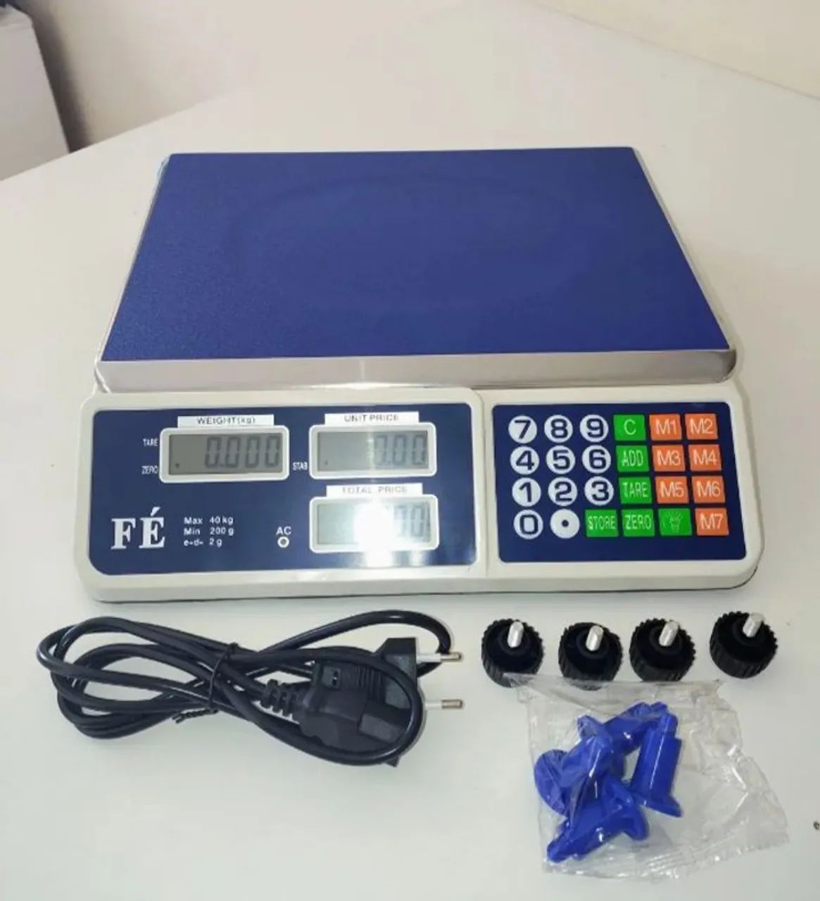 Balança 40kg promoção  - Foto 4