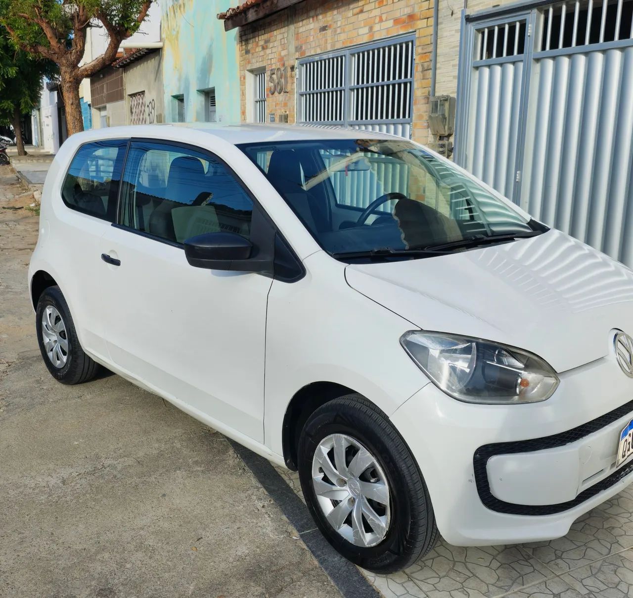 Volkswagen Up! up! take 1.0 T. Flex 12V 3p 2015