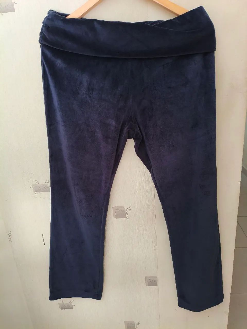 Hering calça VELUDO TAM M  - Foto 2