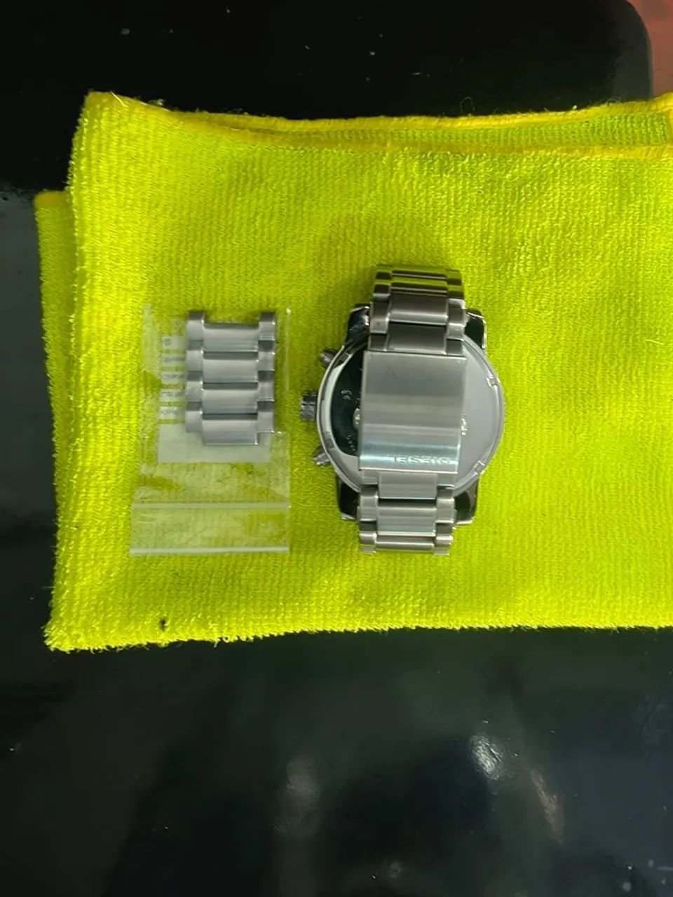 Relógio Diesel - DZ 4219 - Foto 4