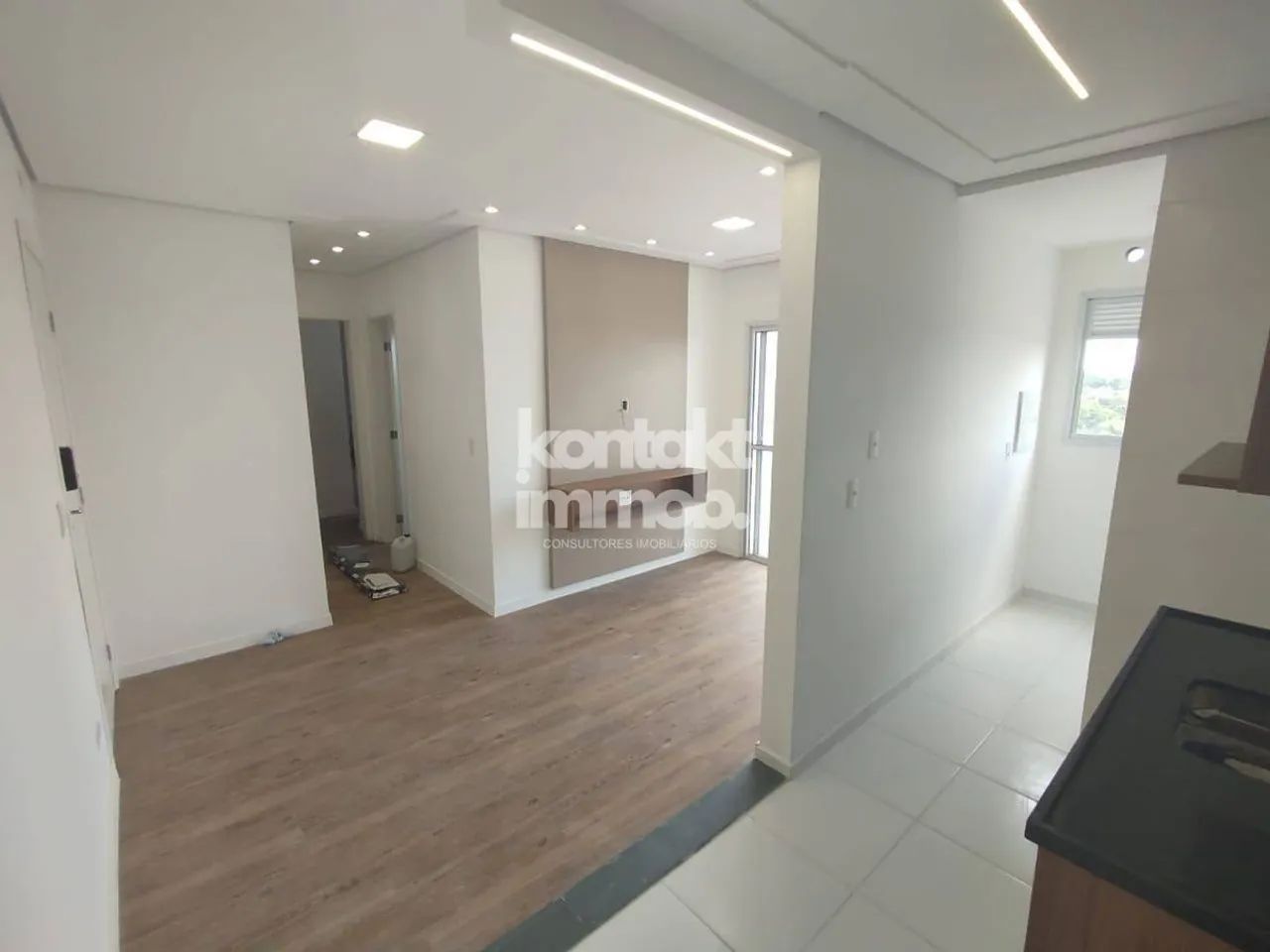 Apartamento com 2 quartos, Horto Florestal - Sorocaba - Foto 2