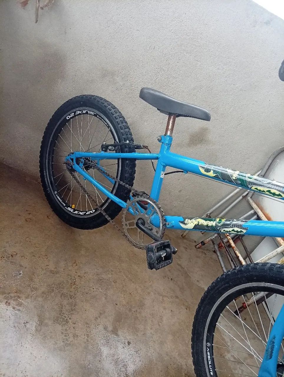 Bicicleta aro 20 só venda  - Foto 2