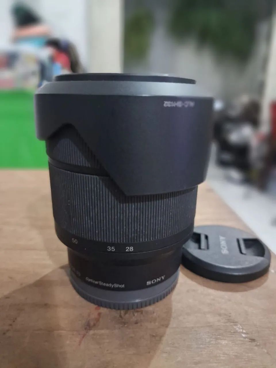 Lente sony 28-70 3.5-56