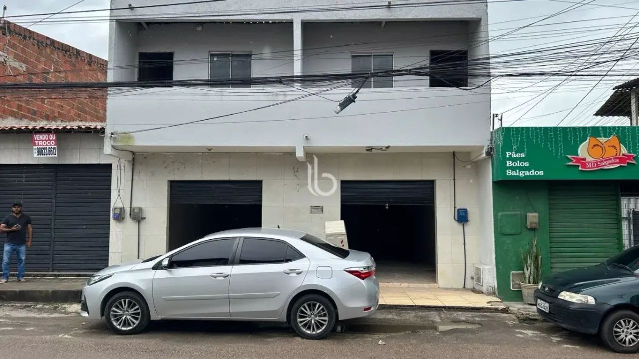 Ponto comercial para aluguel, Cajazeiras, Fortaleza - Foto 4