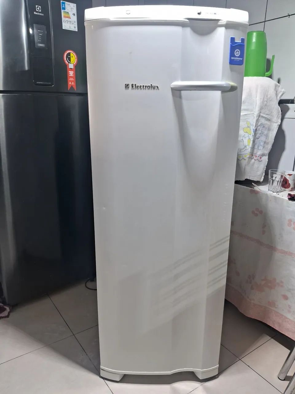 Freezer Vertical Electrolux  - Foto 2