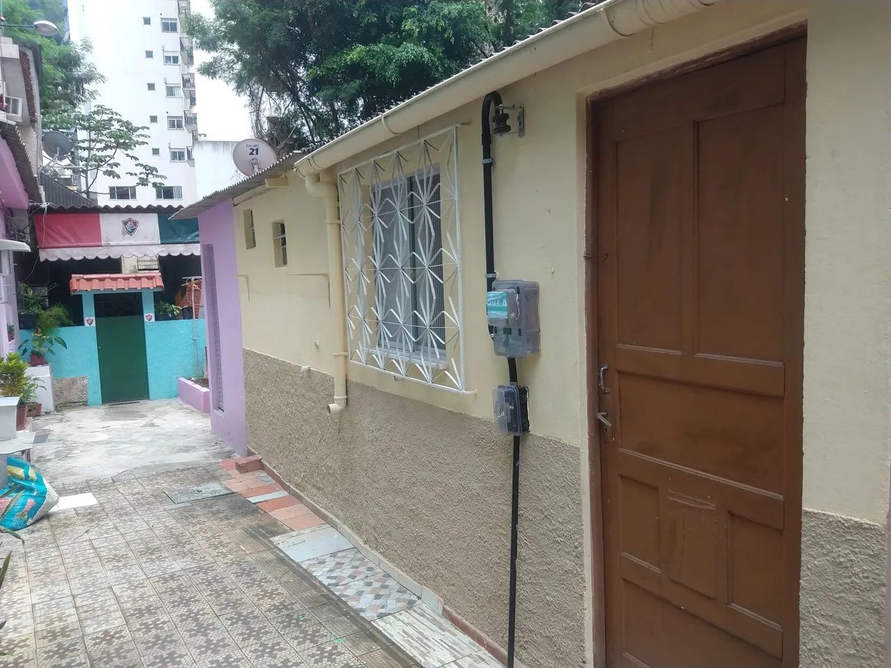 Kitnet de Vila - Tijuca - Foto 3