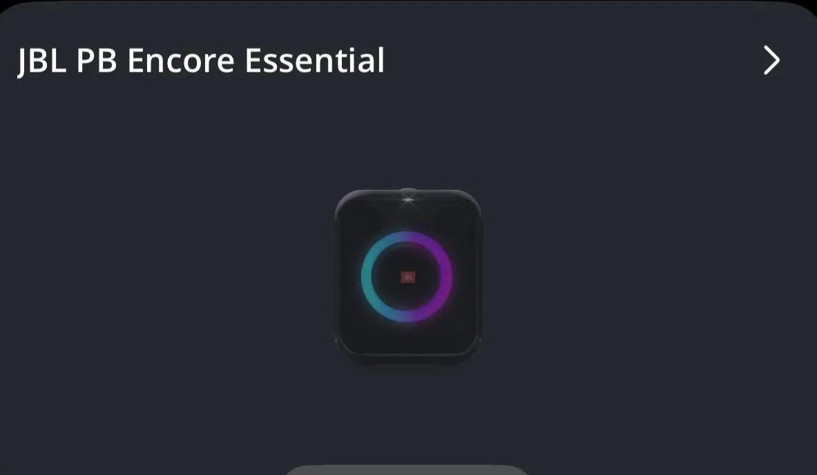 JBL Encore Essential