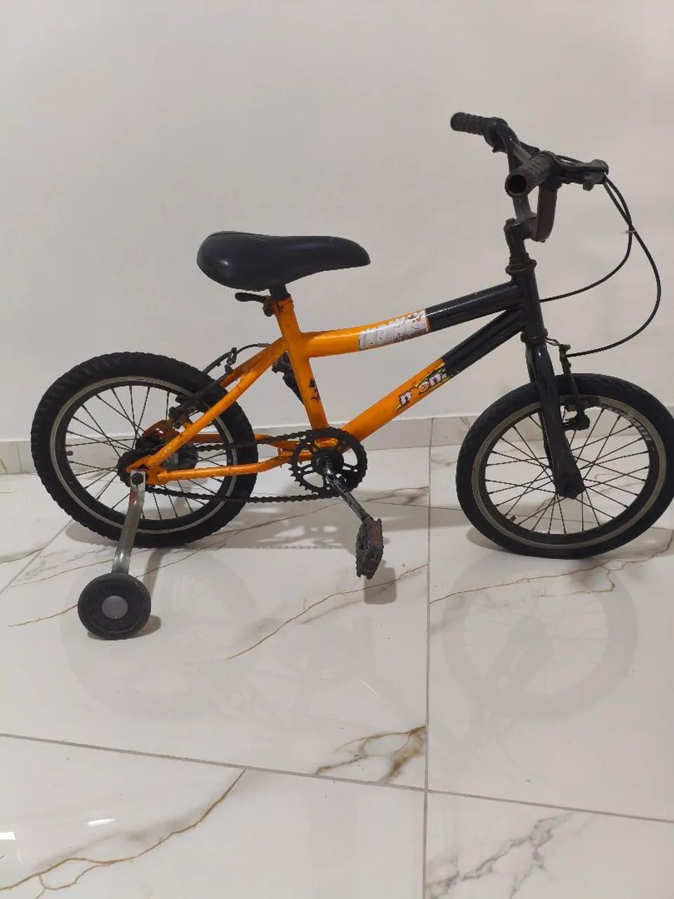 Bicicleta aro 16 - Foto 2
