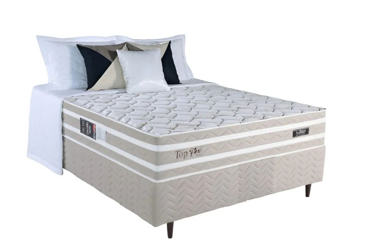 CAMA CASAL E SOLTEIRO  - Foto 2