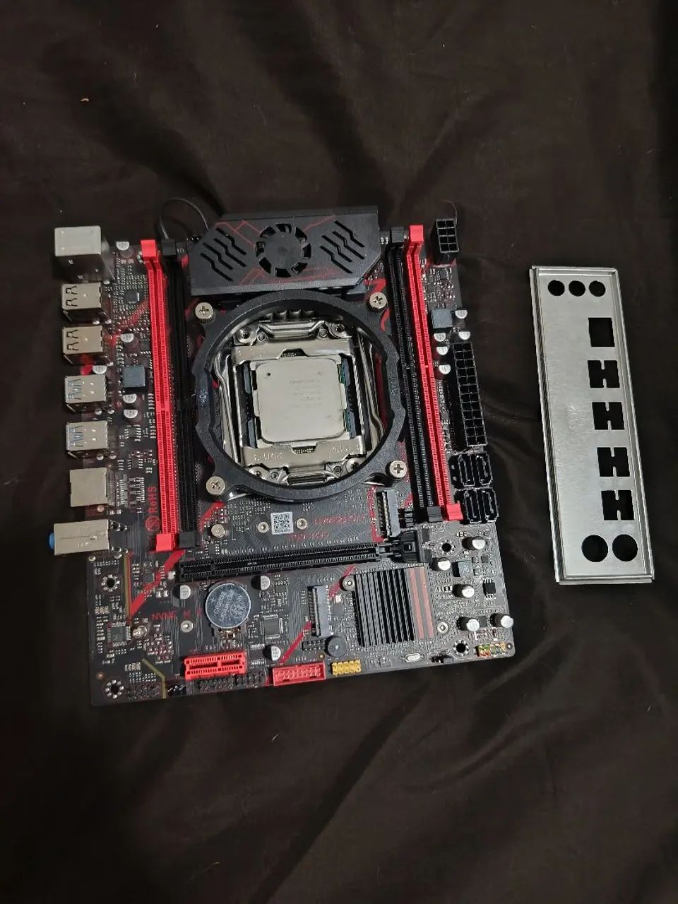 Kit Xeon E5 2667 V4 - Foto 5