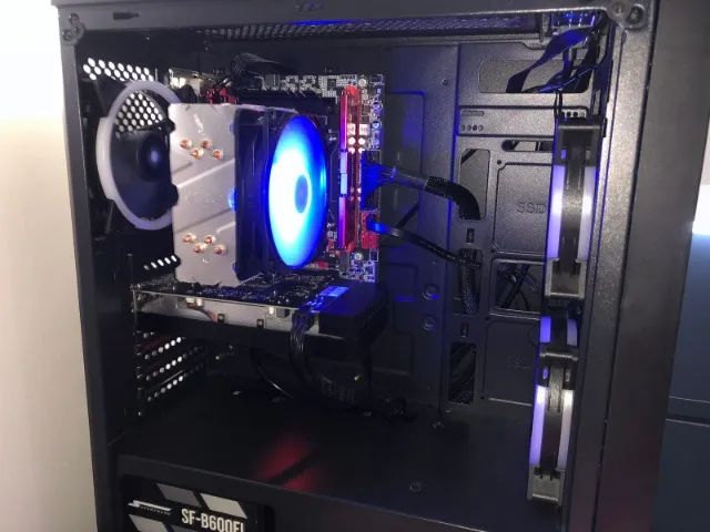 PC Gamer GTX 1650