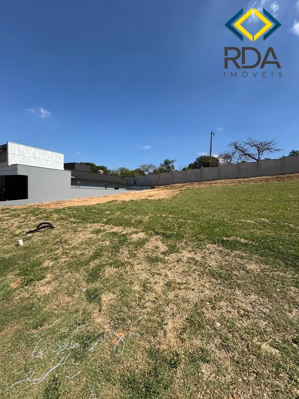 CONDOMINIO SAPEZAL, PLANO, FUNDO PRO MURO - Foto 3