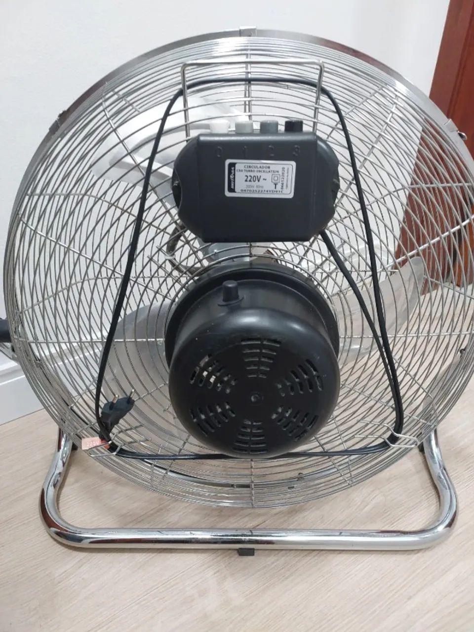 CIRCULADOR DE AR  - Foto 2