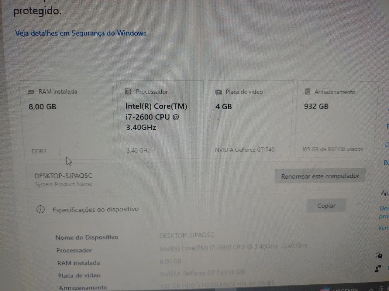 VENDO PC GAMER  - Foto 3