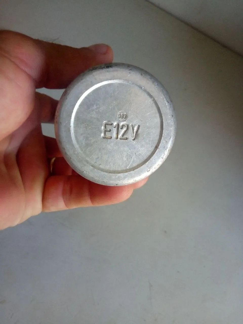 Bobina de partida do Chevette. - Foto 3