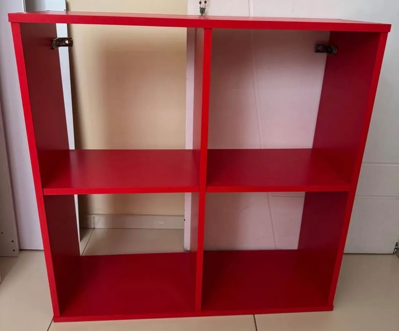 Nincho vermelho
