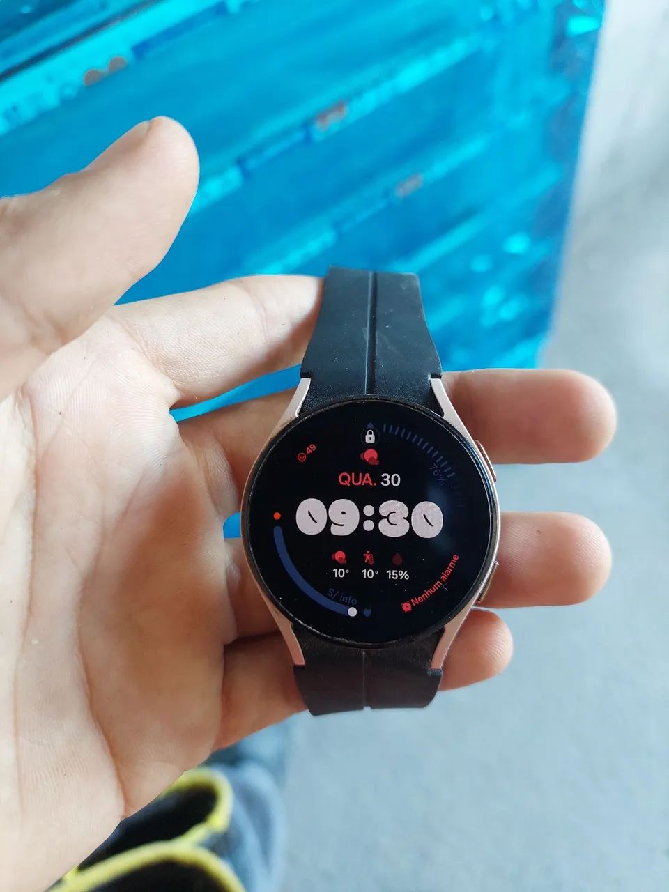 Watch 4 sansung bronze  - Foto 5