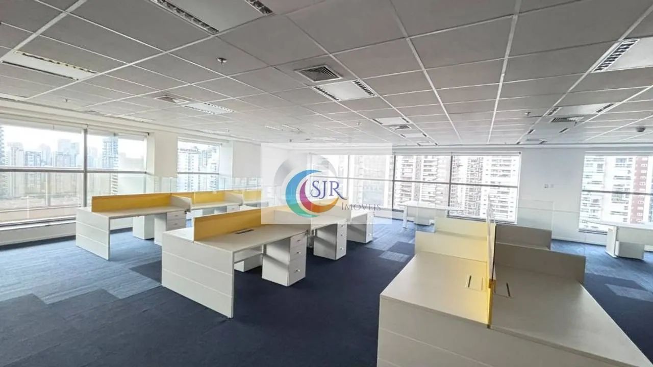 Conjunto para alugar, 327 m² - Brooklin - São Paulo/SP - Foto 5