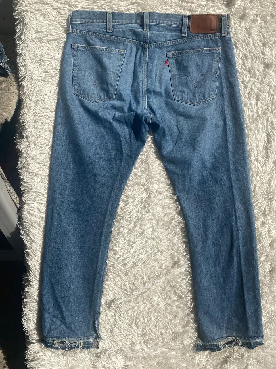 Calça Levis Custom - Foto 2