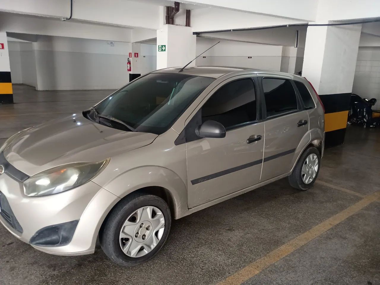 Ford Fiesta 2013