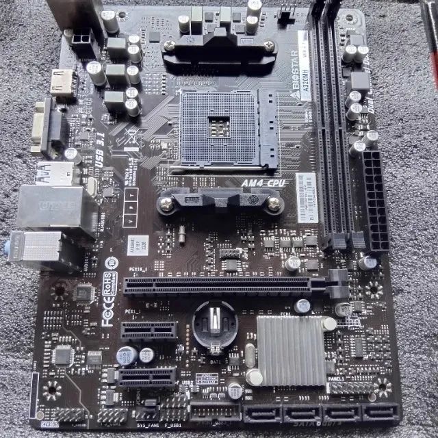 Placa Mãe Biostar A320MH
